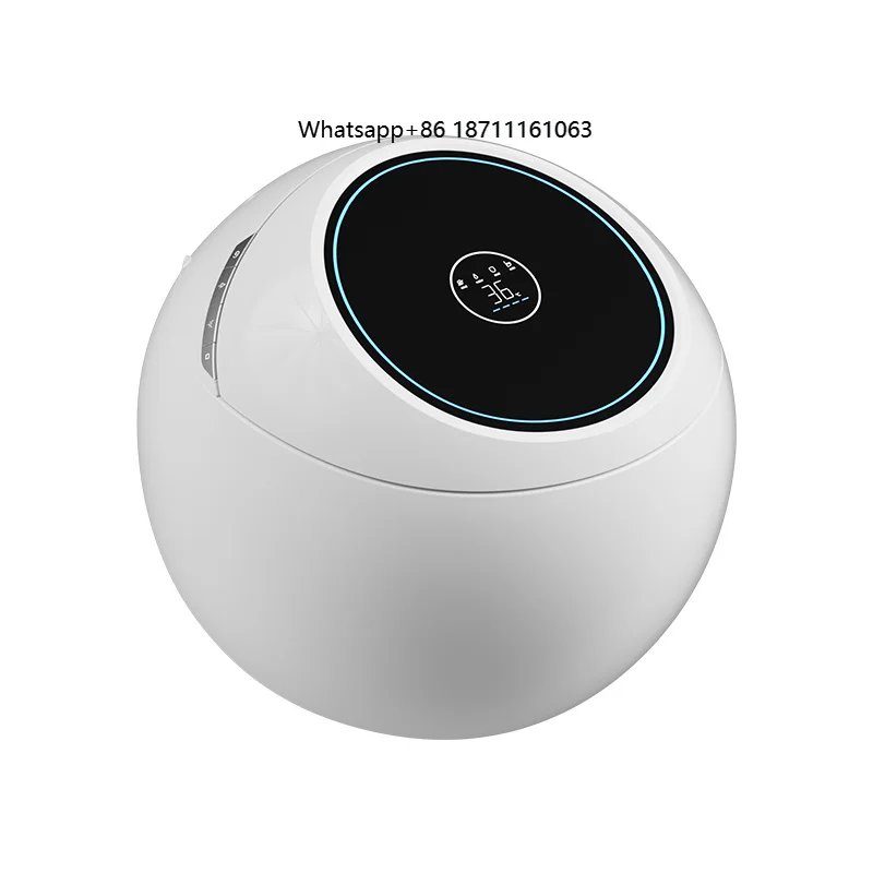 Built-In Aromatherapy Egg-Shaped Floor-Mounted Smart Toilet Fully Automatic Sterilization S-Trap P-Trap Dual-Flush Use
Built-In Aromatherapy Egg-Shaped Floor-Mounted Smart Toilet Fully Automatic Sterilization S-Trap P-Trap Dual-Flush Use