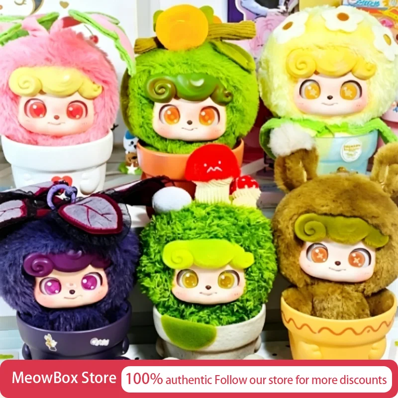 Genuine Q Baby Happy Garden Series Blind Box Cute Figure Mystery Box Trendy Ornament Exquisite Desktop Display Kawaii Toy Gift
Genuine Q Baby Happy Garden Series Blind Box Cute Figure Mystery Box Trendy Ornament Exquisite Desktop Display Kawaii Toy Gift