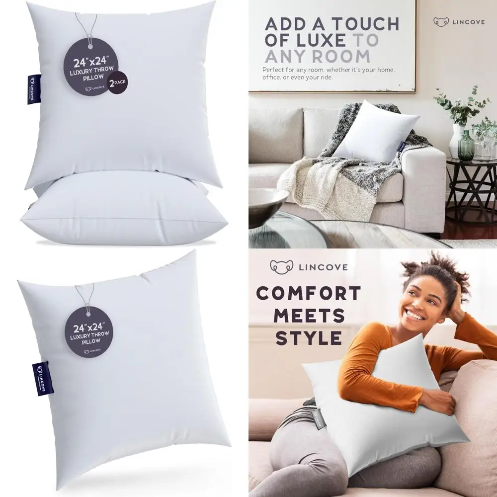 Квадратная вставка для подушки из 100% хлопка в евро 24x24 — удобная для вегания, альтернатива пуху, сделано в Канаде, дополнительная подушка для поддержки
Квадратная вставка для подушки из 100% хлопка в евро 24x24 — удобная для вегания, альтернатива пуху, сделано в Канаде, дополнительная подушка для поддержки