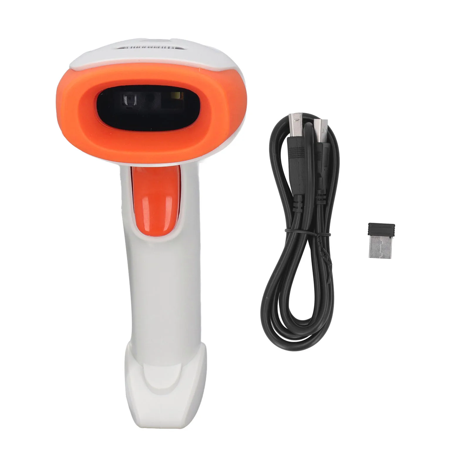 S20-W Industrial Cordless Scanner Wireless Barcode Scanner Handheld 2D Bar Reader Barcode Scanner Gun for Express
S20-W Industrial Cordless Scanner Wireless Barcode Scanner Handheld 2D Bar Reader Barcode Scanner Gun for Express