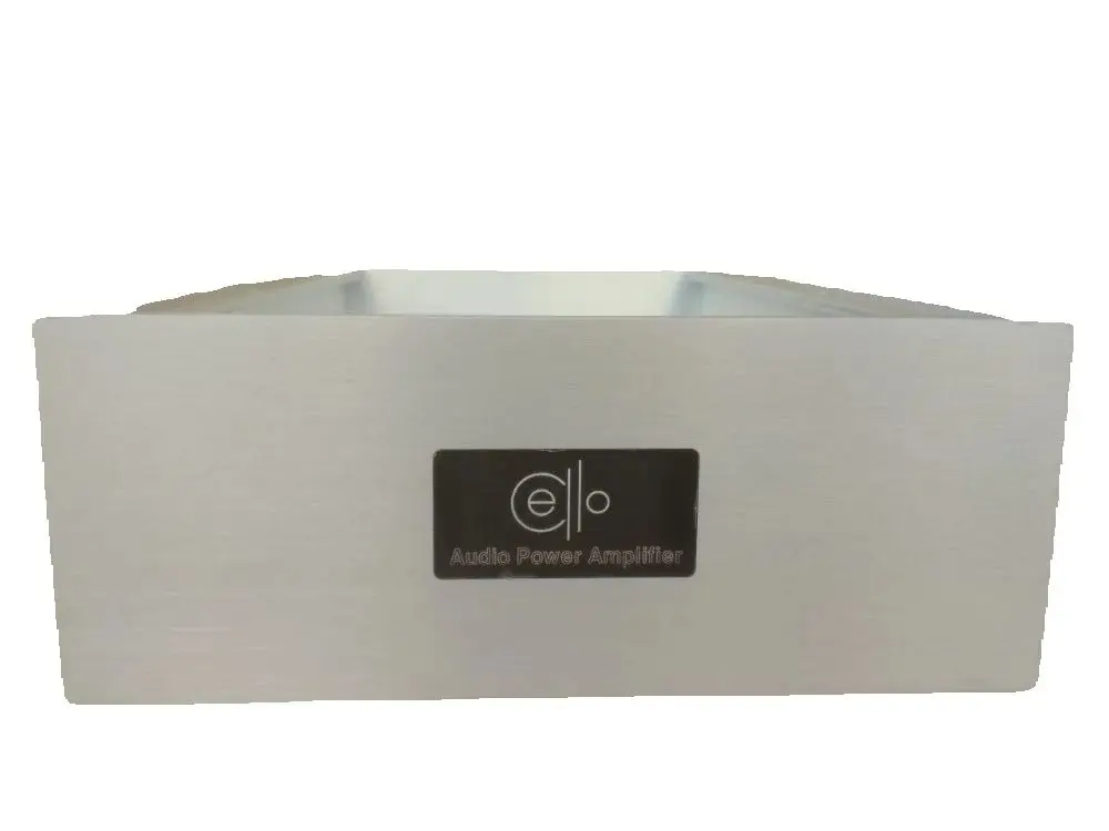 CELLO Aluminum chassis diy power amplifier chassis aluminum amplifier enclosure aluminium amplifier chassis amp case
CELLO Aluminum chassis diy power amplifier chassis aluminum amplifier enclosure aluminium amplifier chassis amp case