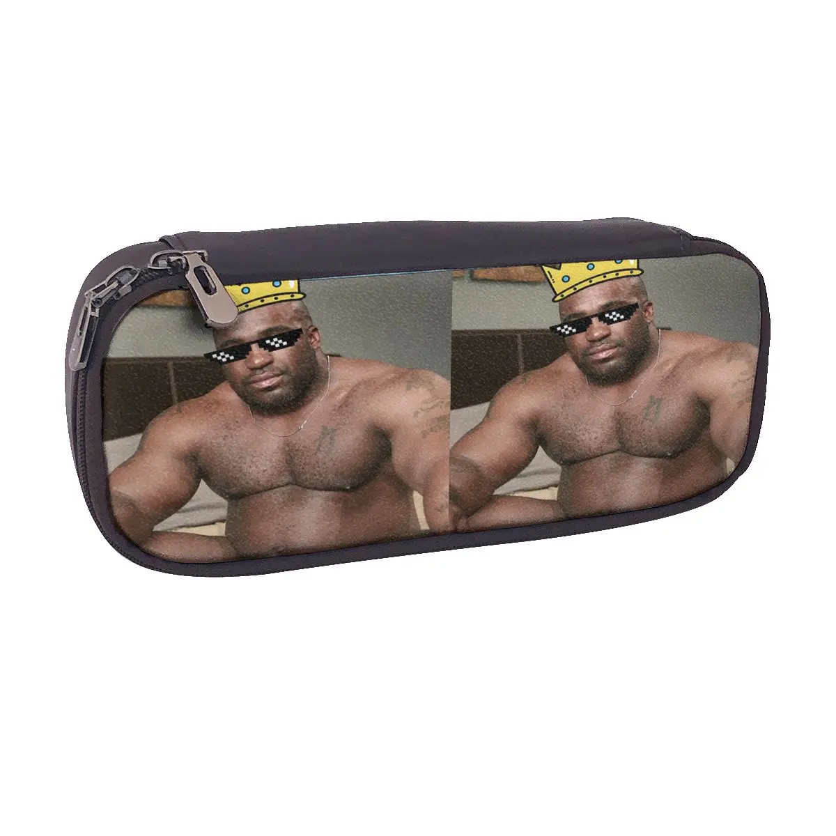 Деревянный сидящий на кровати Barry Wood Black Guy Meme Кожаный пенал Коробка для ручек Сумка для карандашей Канцелярские принадлежности Сумка-держатель для ручек
Деревянный сидящий на кровати Barry Wood Black Guy Meme Кожаный пенал Коробка для ручек Сумка для карандашей Канцелярские принадлежности Сумка-держатель для ручек