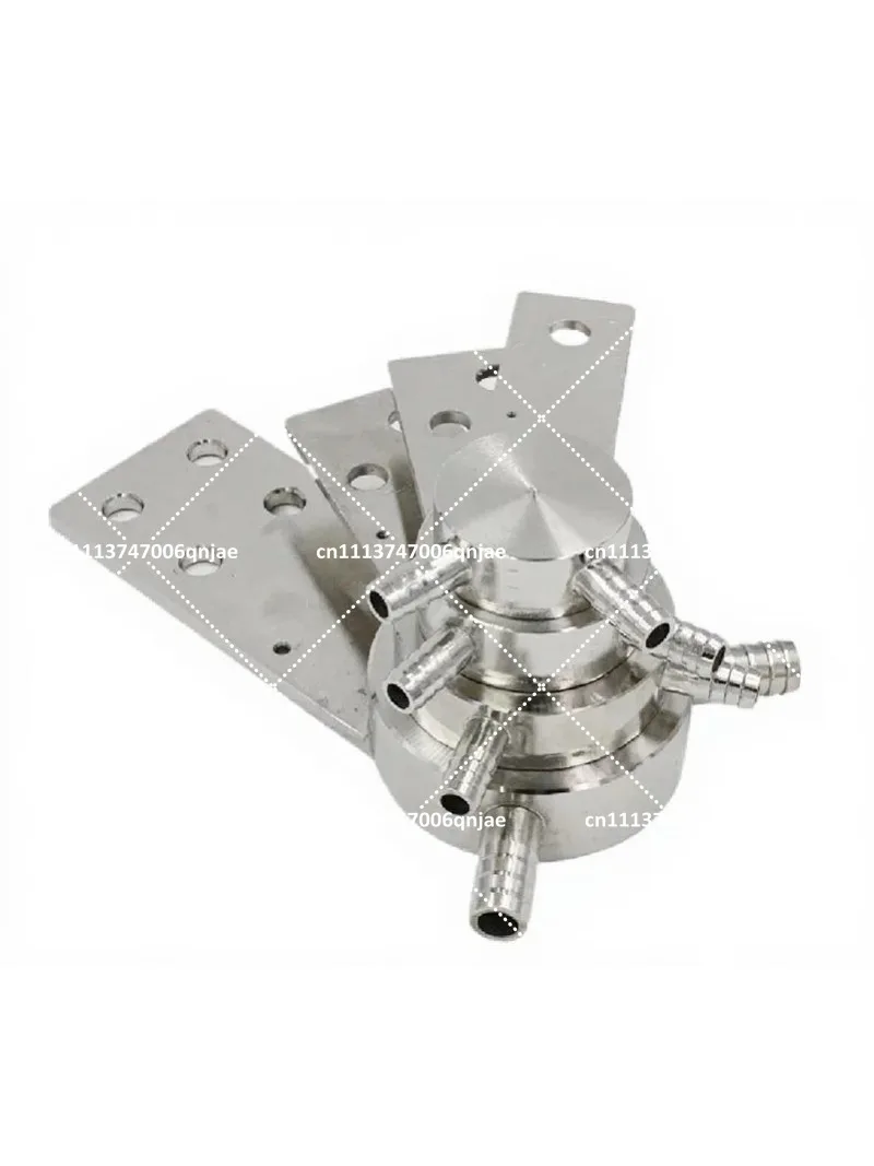 Thickened Pure Copper Water Cooled Thyristor Radiator SS12 SS13 SS14 With Compression Struts
Thickened Pure Copper Water Cooled Thyristor Radiator SS12 SS13 SS14 With Compression Struts