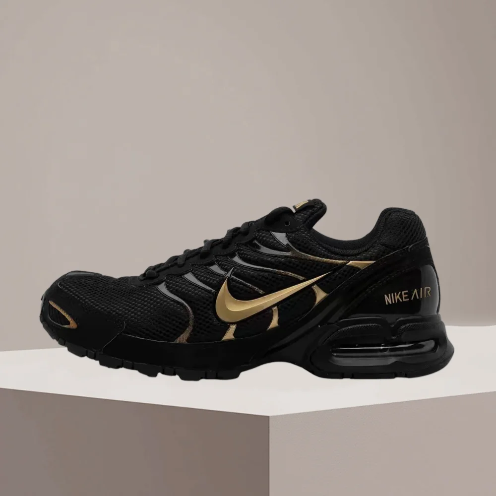 Nike Air Max Torch 4 Men's Running Shoes – Black, Plush Cushioning, Reliable Traction, Lightweight & Durable CN2159-002
Nike Air Max Torch 4 Men's Running Shoes – Black, Plush Cushioning, Reliable Traction, Lightweight & Durable CN2159-002