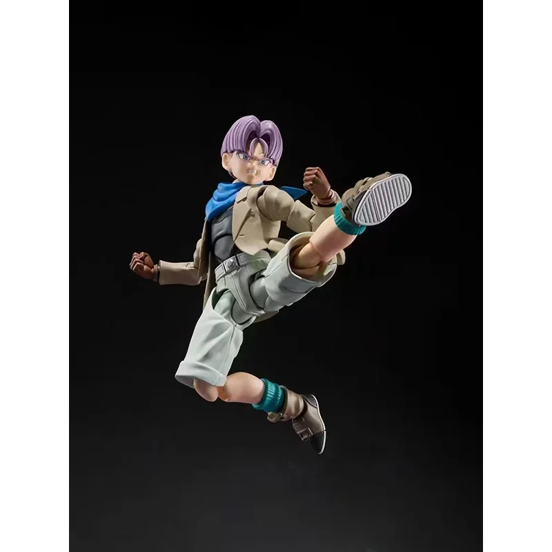 Original Bandai S.H.Figuarts SHF TRUNKS Super Saiyan Dragon Ball GT Pvc12cm In Stock Anime Action Collection Figures Model Toys
Original Bandai S.H.Figuarts SHF TRUNKS Super Saiyan Dragon Ball GT Pvc12cm In Stock Anime Action Collection Figures Model Toys