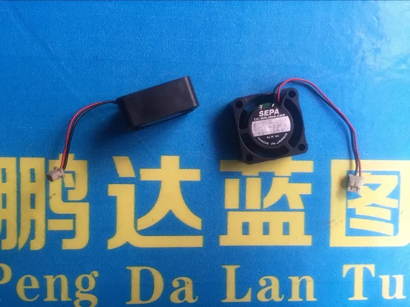 pa Mute SEPA MFB25A-05 5V 2.5cm2510 Ball Micro Drive USB Laptop Cooling Fan
pa Mute SEPA MFB25A-05 5V 2.5cm2510 Ball Micro Drive USB Laptop Cooling Fan