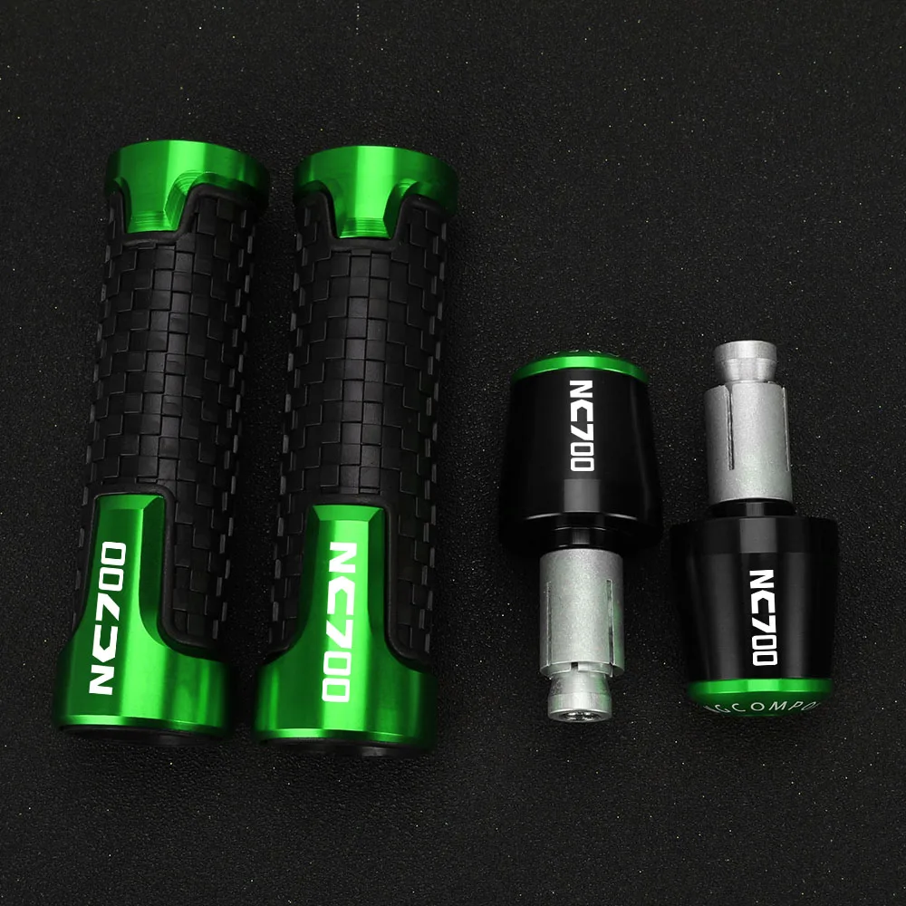 22mm Motorcycle Hand Grips Handle Bar Handlebar Grip Ends Plug For HONDA NC700X NC700S NC700 X/S NC 700 X/S 2012-2021 2013 2020
22mm Motorcycle Hand Grips Handle Bar Handlebar Grip Ends Plug For HONDA NC700X NC700S NC700 X/S NC 700 X/S 2012-2021 2013 2020