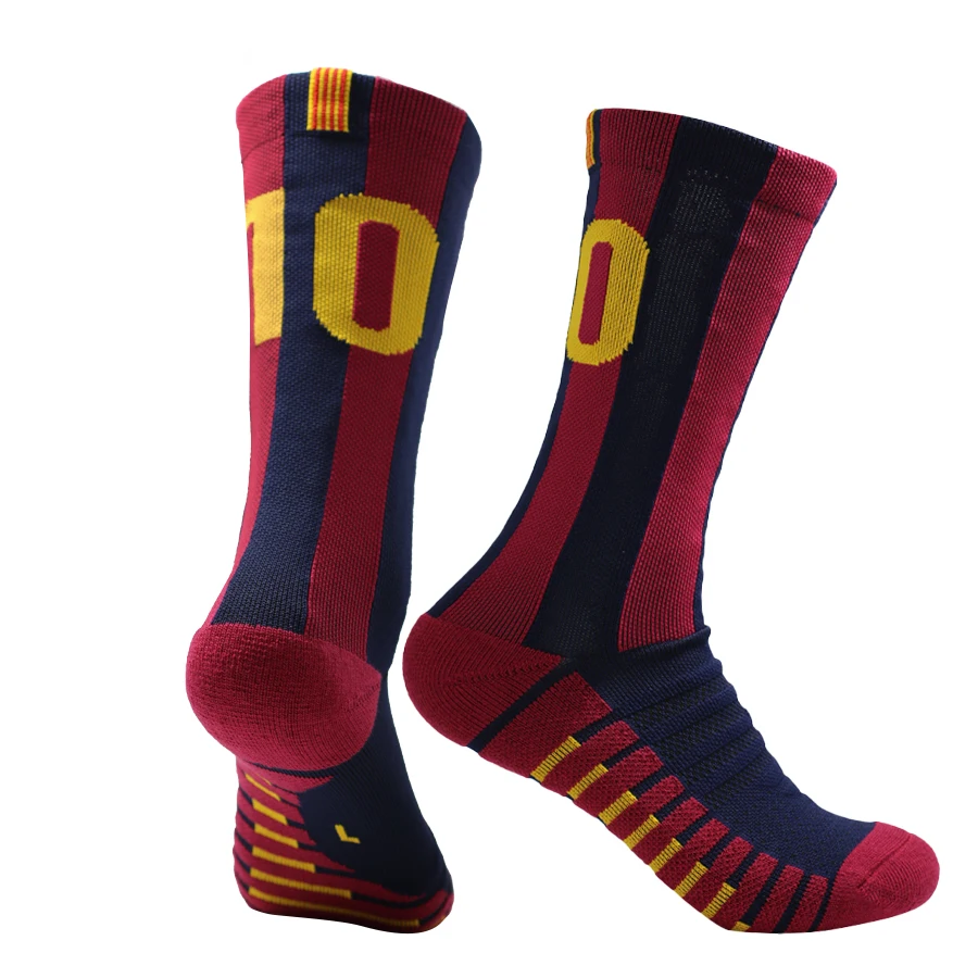 New Men Women Football Socks Soccer Breathable Tube Sports Socks Towel Bottom Socks Thickened Fitness Running Basketball Socks
New Men Women Football Socks Soccer Breathable Tube Sports Socks Towel Bottom Socks Thickened Fitness Running Basketball Socks