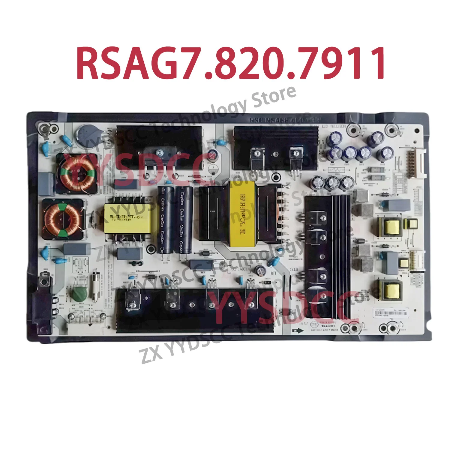 RSAG7.820.7911 Оригинальная плата питания телевизора HZ65A55 H65E3A HZ65A65 RSAG7.820.7911
RSAG7.820.7911 Оригинальная плата питания телевизора HZ65A55 H65E3A HZ65A65 RSAG7.820.7911