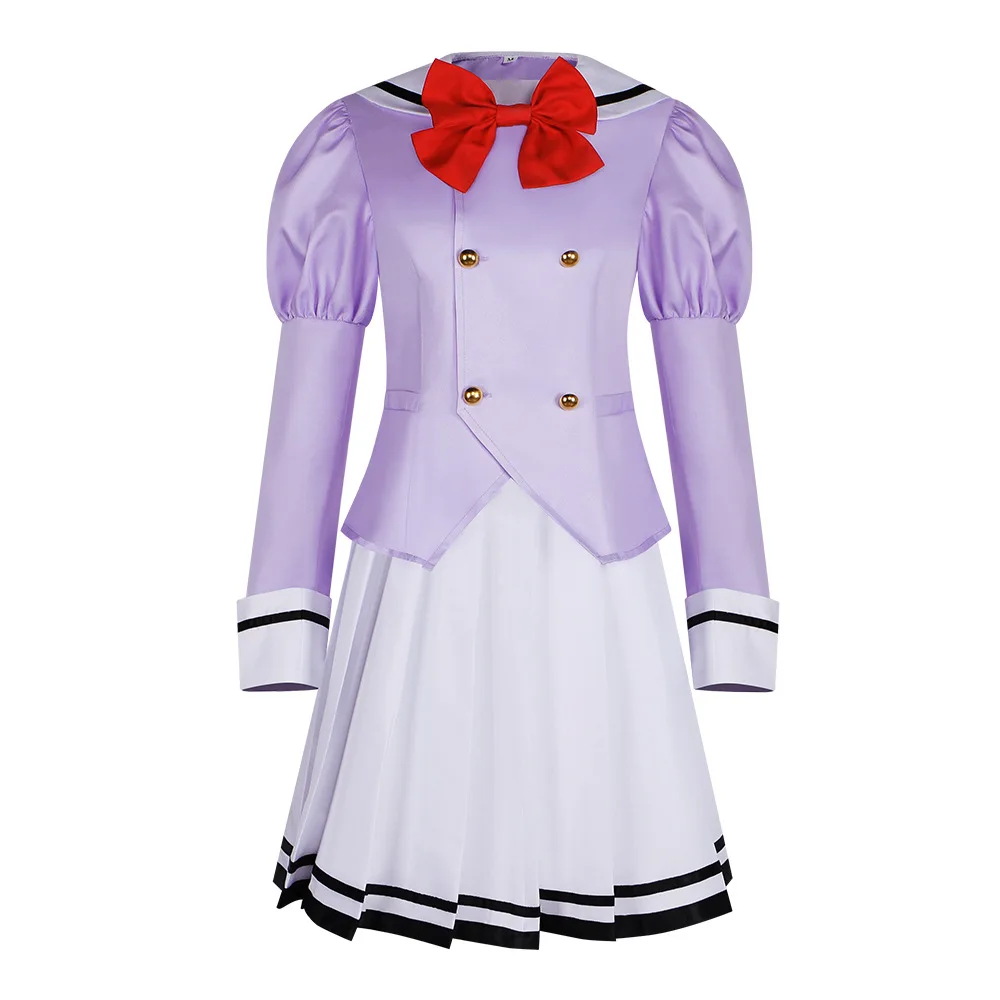 Anime Mu Geng Engage Kiss Cosplay Costume Lolita Outfits Girls Halloween Cosplay Clothing
Anime Mu Geng Engage Kiss Cosplay Costume Lolita Outfits Girls Halloween Cosplay Clothing