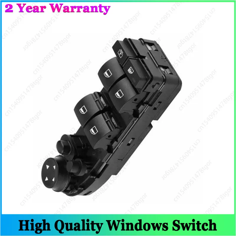 61319122113 Car Electric Power Window Switch Button For BMW 5 E60 E61 520i 523i 525d 525i 528i 530i 540i 550i 2003-2010 
61319122113 Car Electric Power Window Switch Button For BMW 5 E60 E61 520i 523i 525d 525i 528i 530i 540i 550i 2003-2010