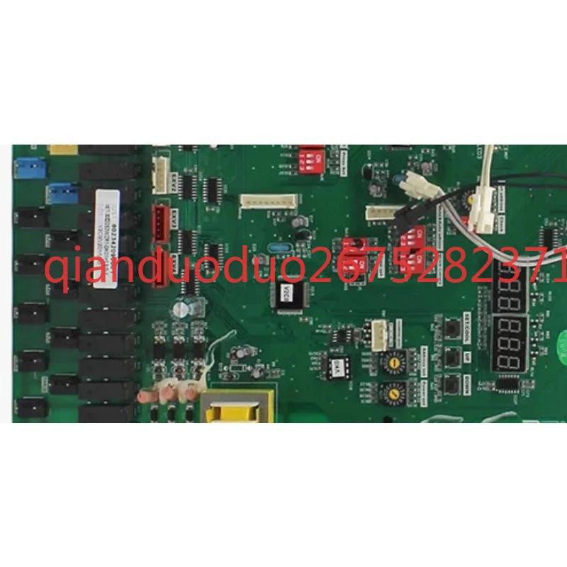 Suitable for Chigo central air conditioning outdoor unit main board 802342090001
Suitable for Chigo central air conditioning outdoor unit main board 802342090001