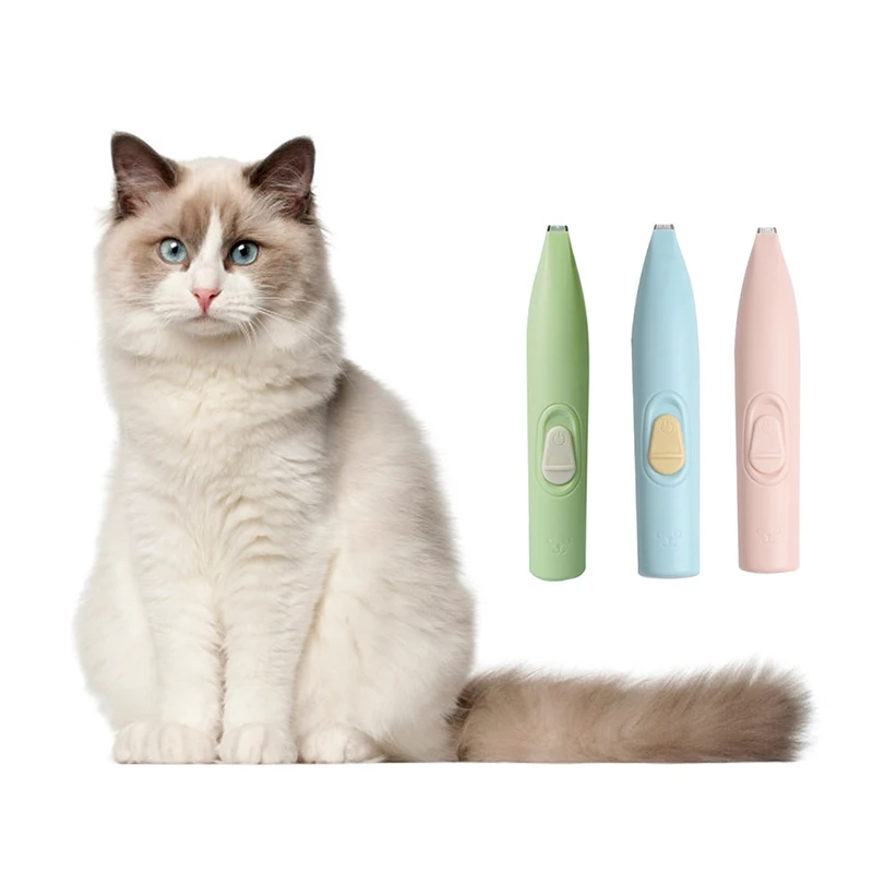 Pet Foot Hair Trimmer Electric Dog Clippers Cat Grooming Hairdresser Dogs Shear Butt Ear Eyes Paw Hairs Cutter Pedicure Supplies
Pet Foot Hair Trimmer Electric Dog Clippers Cat Grooming Hairdresser Dogs Shear Butt Ear Eyes Paw Hairs Cutter Pedicure Supplies