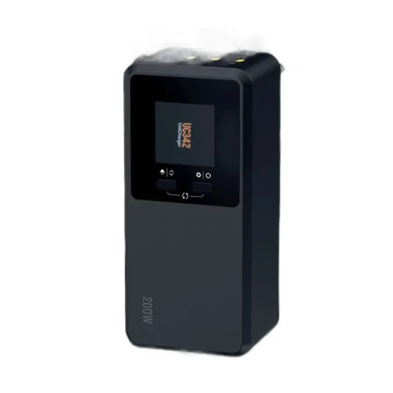 【Father’S Day】 Adapter 200W 3 Batteries The Same Time Smart Smart Charging Manager
【Father’S Day】 Adapter 200W 3 Batteries The Same Time Smart Smart Charging Manager