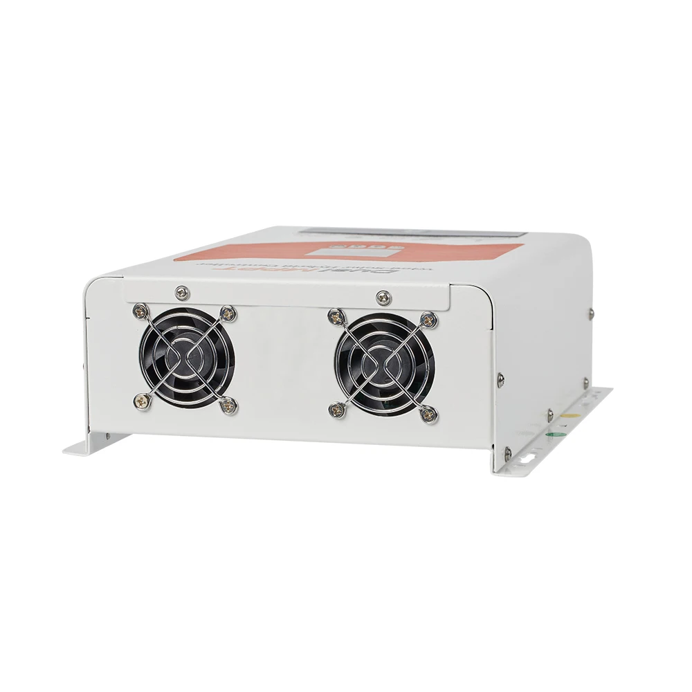 Solar & Wind Hybrid System Charge Controller: 8kW Double MPPT Auto Regulator for Home Use Wind Turbine Generator (12V, 24V, 48V
Solar & Wind Hybrid System Charge Controller: 8kW Double MPPT Auto Regulator for Home Use Wind Turbine Generator (12V, 24V, 48V