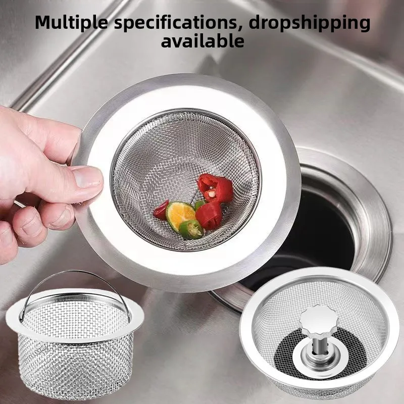 Фильтр для кухонной раковины, воронка для раковины из нержавеющей стали, антиблокирующая раковина, раковина для посудомоечной машины, слив в пол, канализационный фильтр для волос
Фильтр для кухонной раковины, воронка для раковины из нержавеющей стали, антиблокирующая раковина, раковина для посудомоечной машины, слив в пол, канализационный фильтр для волос