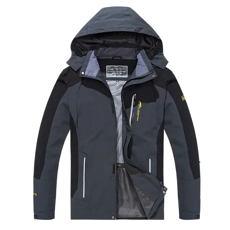 Men's Large Size Waterproof Hiking Jaet Windproof V-Ne ort Sle Autumn Season Seven-Sve Simple Design Outdoor Gear
Men's Large Size Waterproof Hiking Jaet Windproof V-Ne ort Sle Autumn Season Seven-Sve Simple Design Outdoor Gear