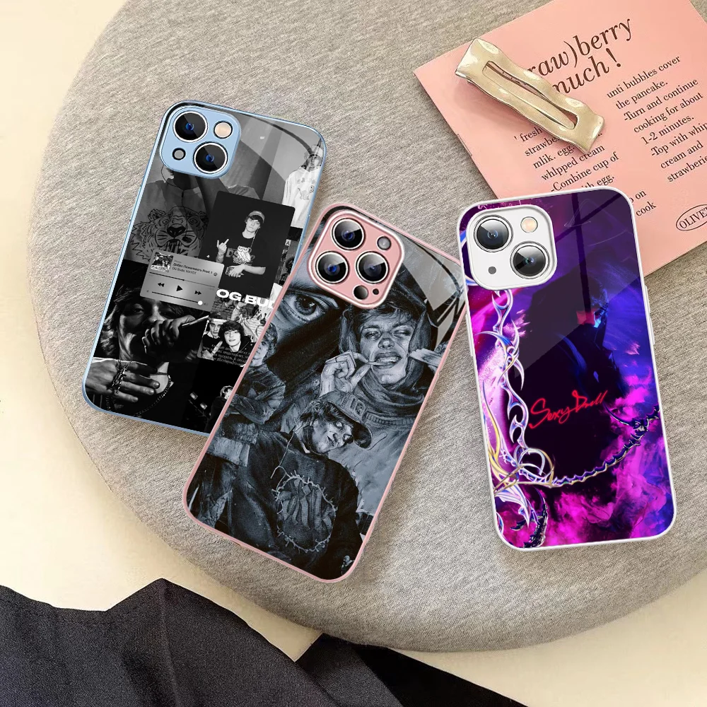 Og Buda Russia Rapper Phone Case Tempered Glass For Iphone 14 13 12 11 Pro Mini XS MAX 14Plus X XS XR Fundas
Og Buda Russia Rapper Phone Case Tempered Glass For Iphone 14 13 12 11 Pro Mini XS MAX 14Plus X XS XR Fundas
