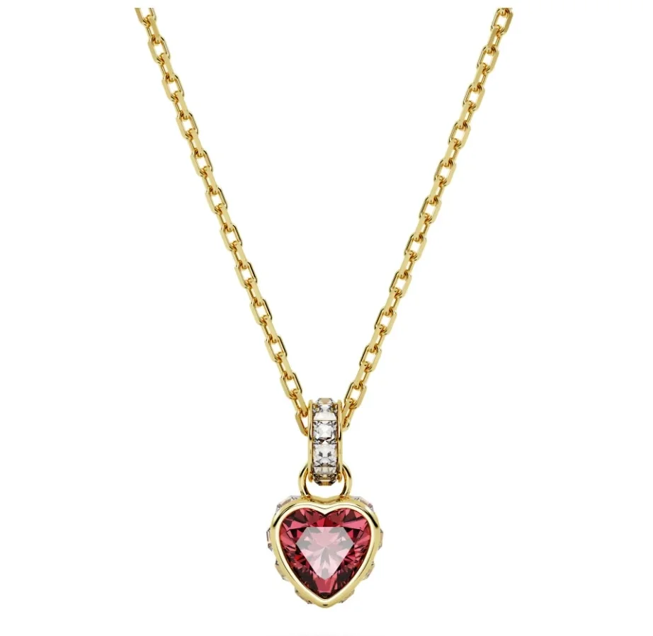 High Quality High-end S925 Diamond Heart-shaped Zircon Pendant Necklace - Commemorative Gift
High Quality High-end S925 Diamond Heart-shaped Zircon Pendant Necklace - Commemorative Gift