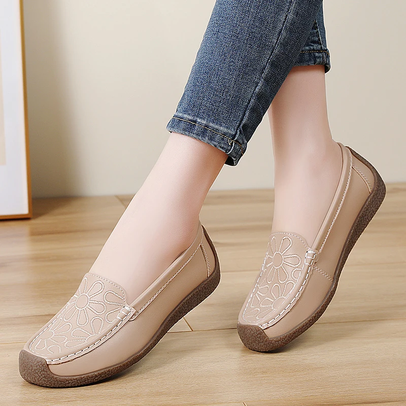 Women's Fashion New Large Size Loafers Casual Sports Shoes Sneakers Soft Lightweight Comfort Walking Footwear
Women's Fashion New Large Size Loafers Casual Sports Shoes Sneakers Soft Lightweight Comfort Walking Footwear