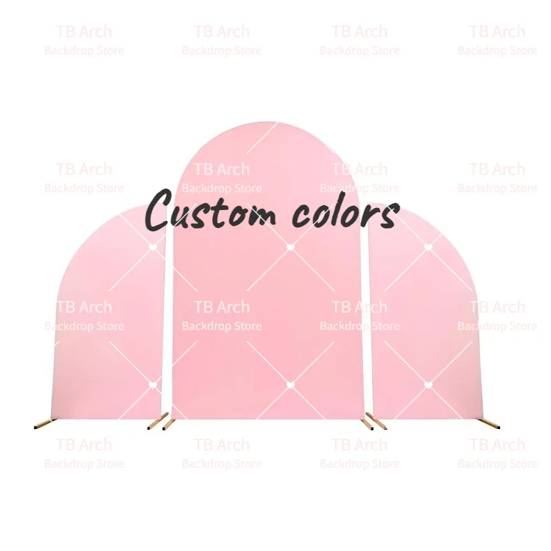 Custom Balloon Arch Backdrop Cover Set of 3,Spandex Photography Backdrops Wedding Birthday Party Celebration Decoration
Custom Balloon Arch Backdrop Cover Set of 3,Spandex Photography Backdrops Wedding Birthday Party Celebration Decoration
