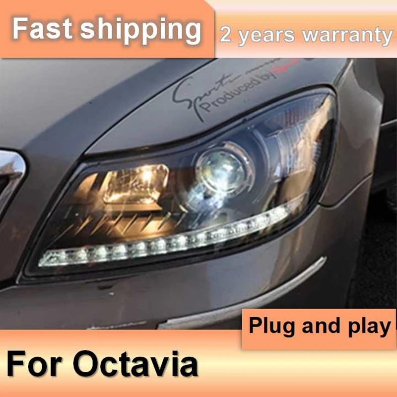 Автомобильные аксессуары для Skoda Octavia, фара 2009-2012 Octavia, фара DRL, указатель поворота, ближний свет, линза проектора
Автомобильные аксессуары для Skoda Octavia, фара 2009-2012 Octavia, фара DRL, указатель поворота, ближний свет, линза проектора