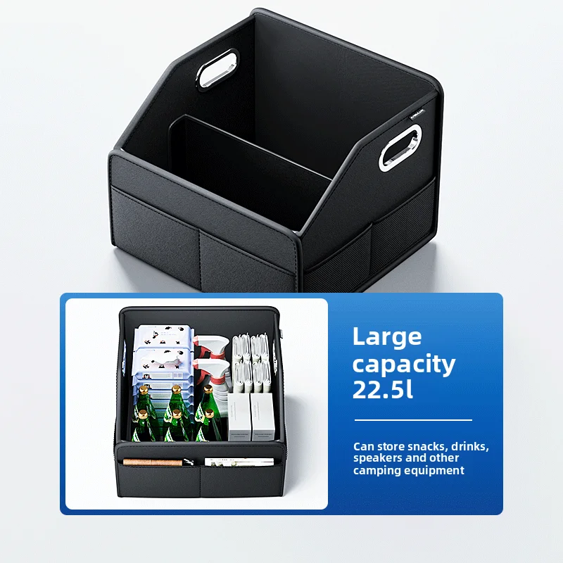 car interior organizing storage box large capacity trunk storage box sundries storage net bag
car interior organizing storage box large capacity trunk storage box sundries storage net bag