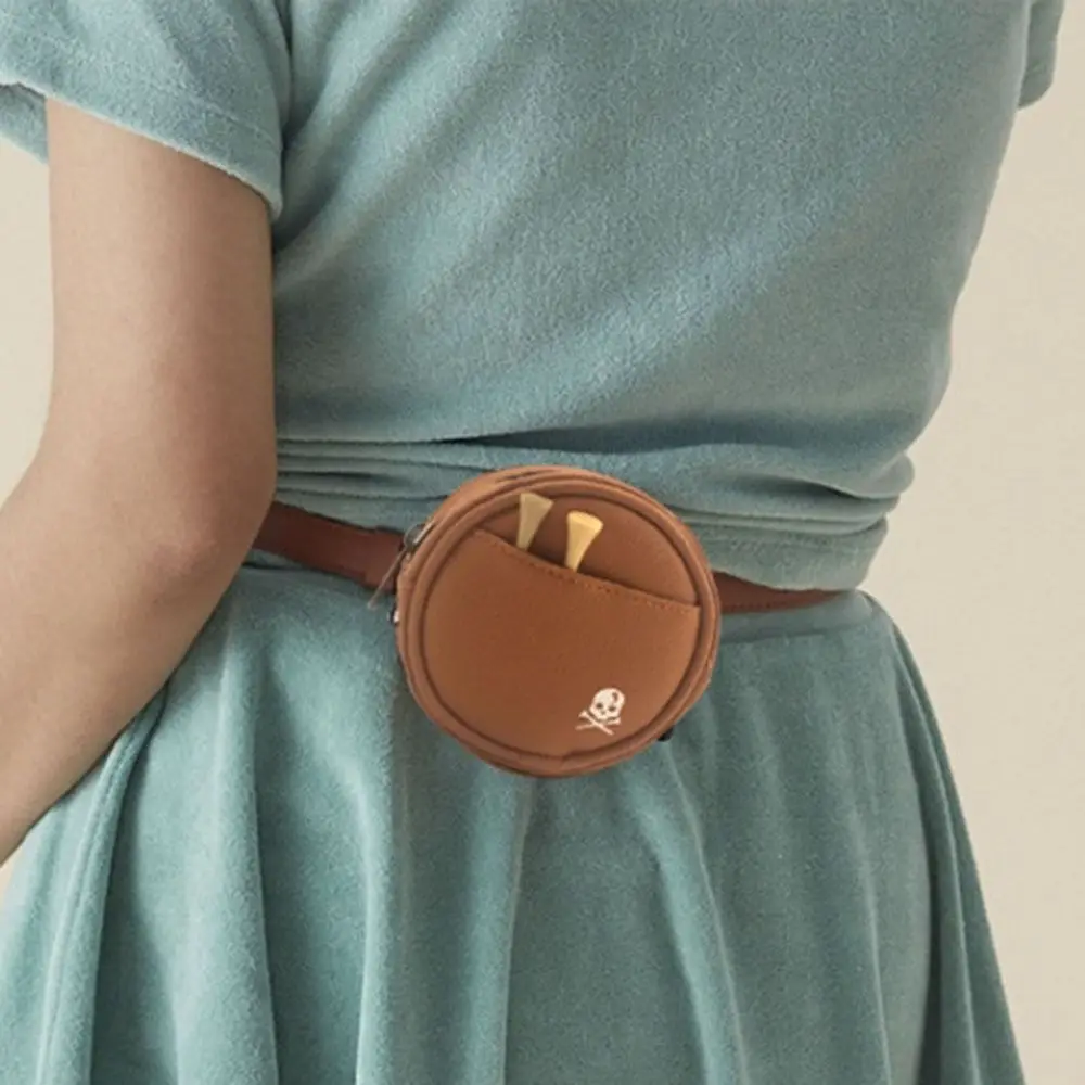 Кожаная поясная сумка для гольфа, 4 мяча, защитный чехол для хранения гольфа, многофункциональный портативный зажим для хранения мячей для гольфа, подарок для гольфиста
Кожаная поясная сумка для гольфа, 4 мяча, защитный чехол для хранения гольфа, многофункциональный портативный зажим для хранения мячей для гольфа, подарок для гольфиста