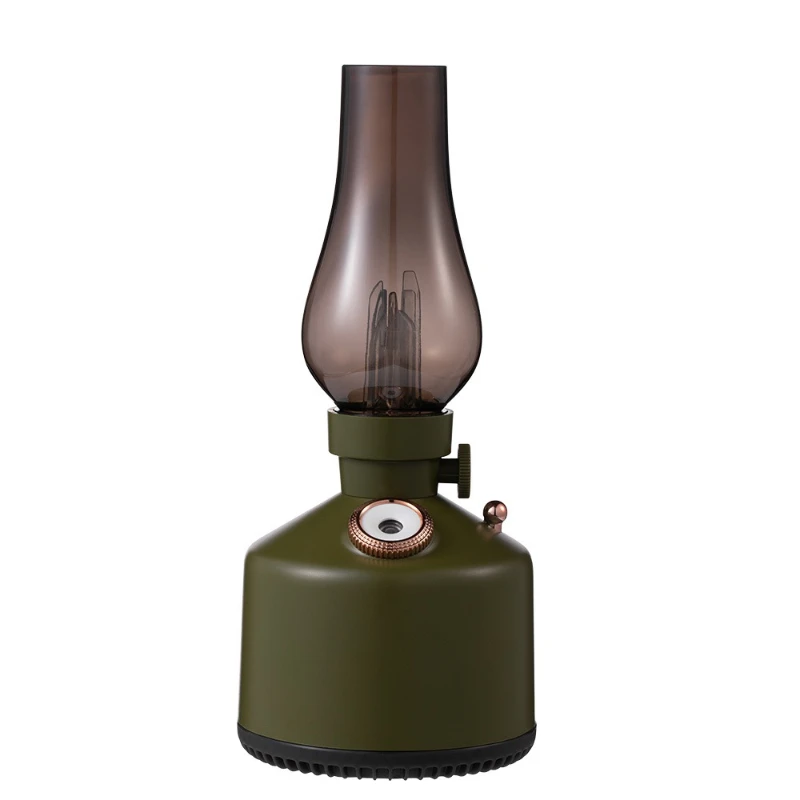 Cross-border new retro kerosene table lamp nostalgic wireless humidification bar bedroom desktop home portable humidifier
Cross-border new retro kerosene table lamp nostalgic wireless humidification bar bedroom desktop home portable humidifier