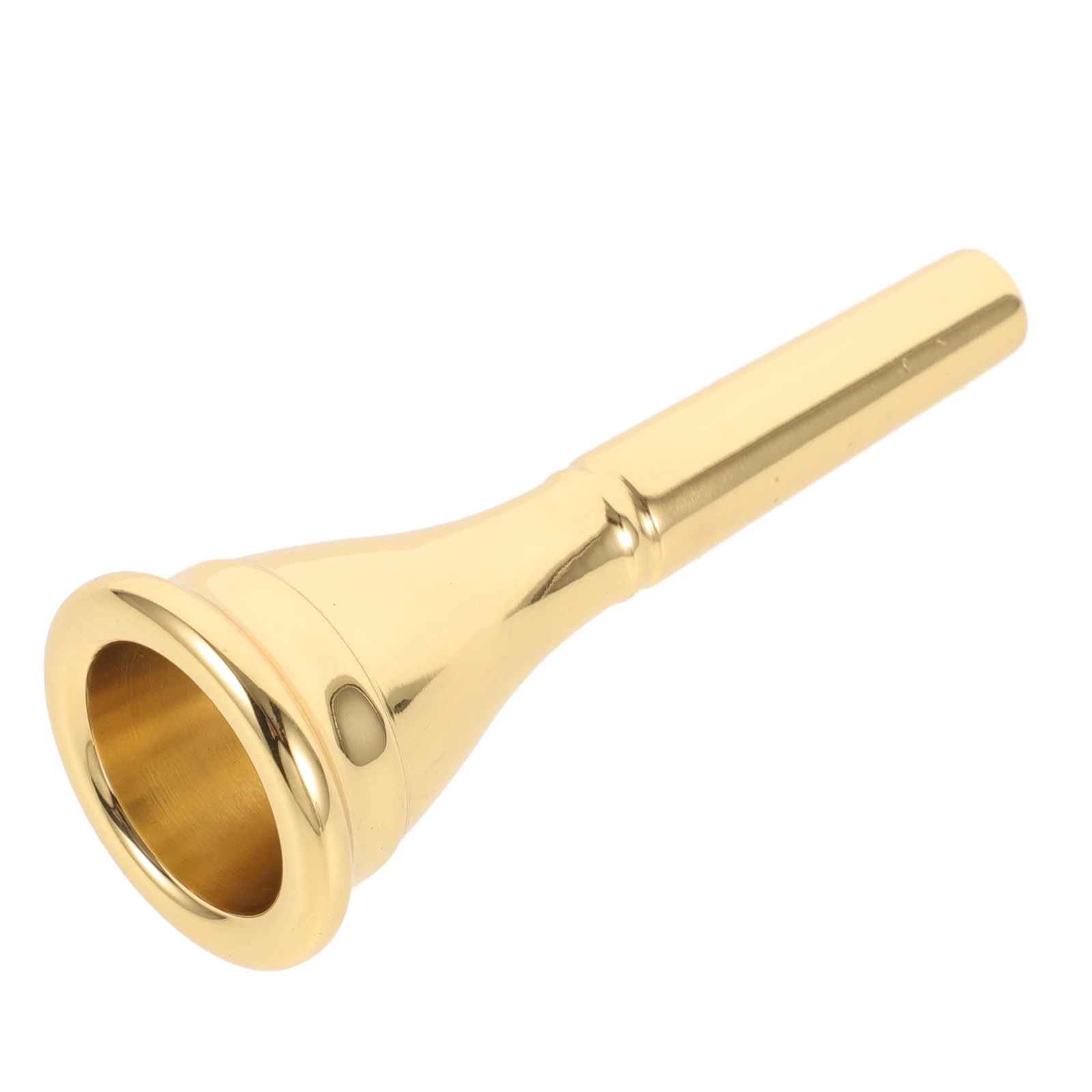 French Horn Mouthpiece Copper Accessory for Concerts Alloy Accessories Replacement
French Horn Mouthpiece Copper Accessory for Concerts Alloy Accessories Replacement
