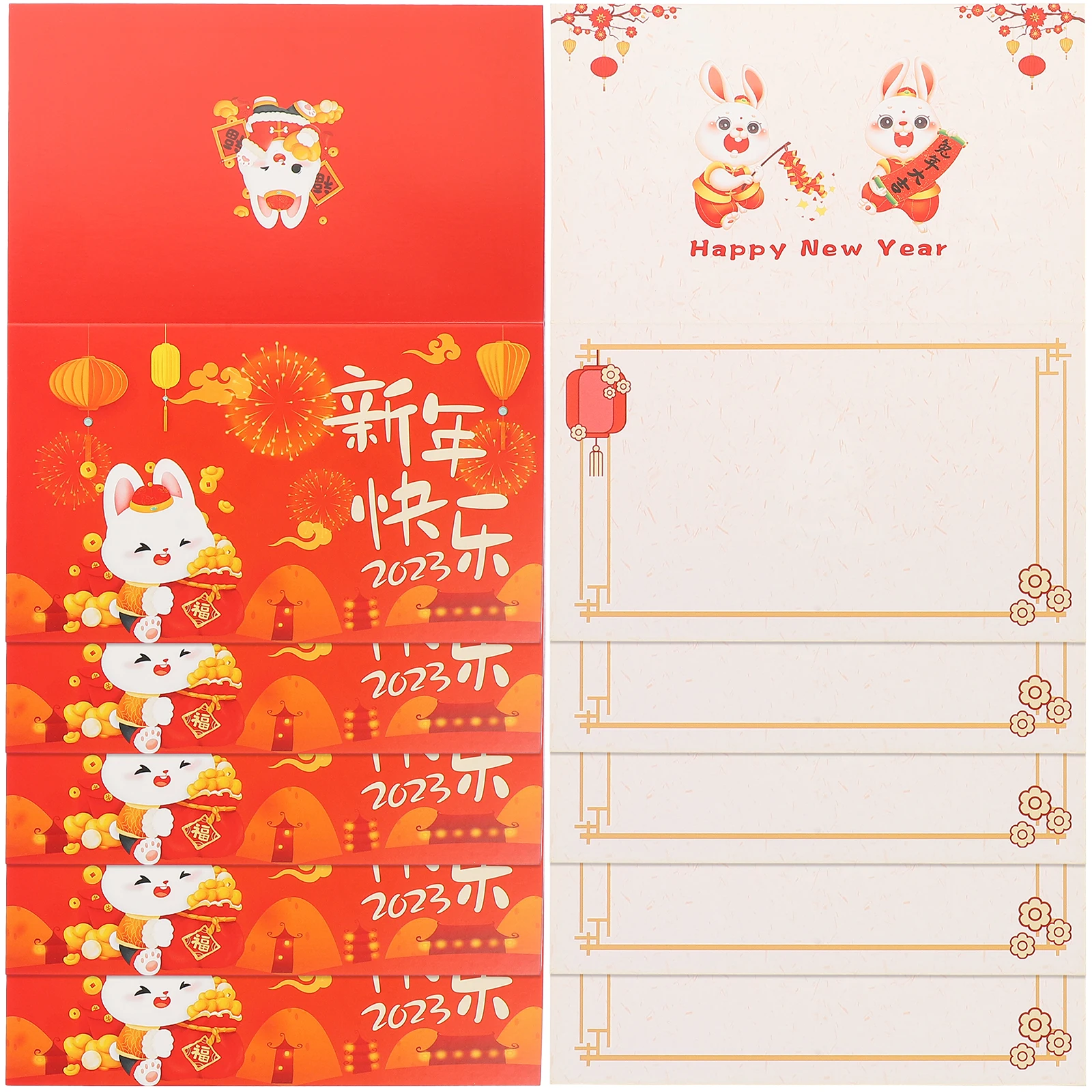 10pcs Chinese New Year Greeting Blessing Party Invitation Paper Cards for Friends Message Written Cards Lunar Lightweight
10pcs Chinese New Year Greeting Blessing Party Invitation Paper Cards for Friends Message Written Cards Lunar Lightweight