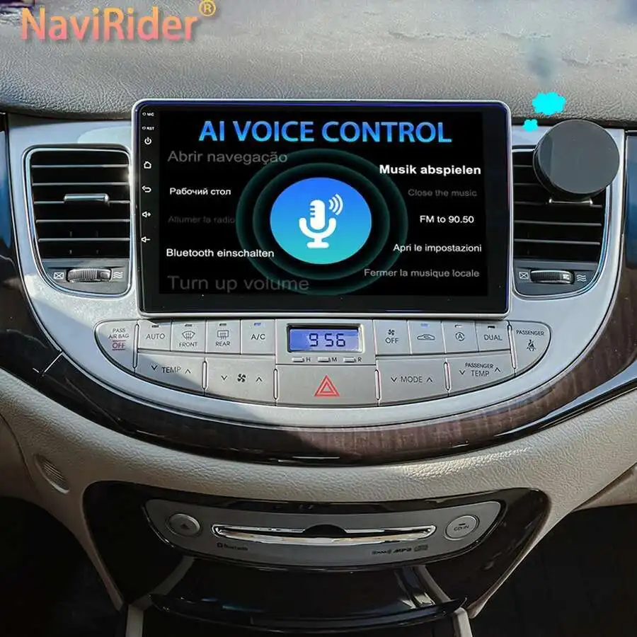 Android 14 AI Voice 2Din Автомобильный радиоприемник 8 + 128 ГБ GPS-навигация для Hyundai Rohens Genesis 2008-2013 Мультимедийный видеоплеер CarPlay
Android 14 AI Voice 2Din Автомобильный радиоприемник 8 + 128 ГБ GPS-навигация для Hyundai Rohens Genesis 2008-2013 Мультимедийный видеоплеер CarPlay