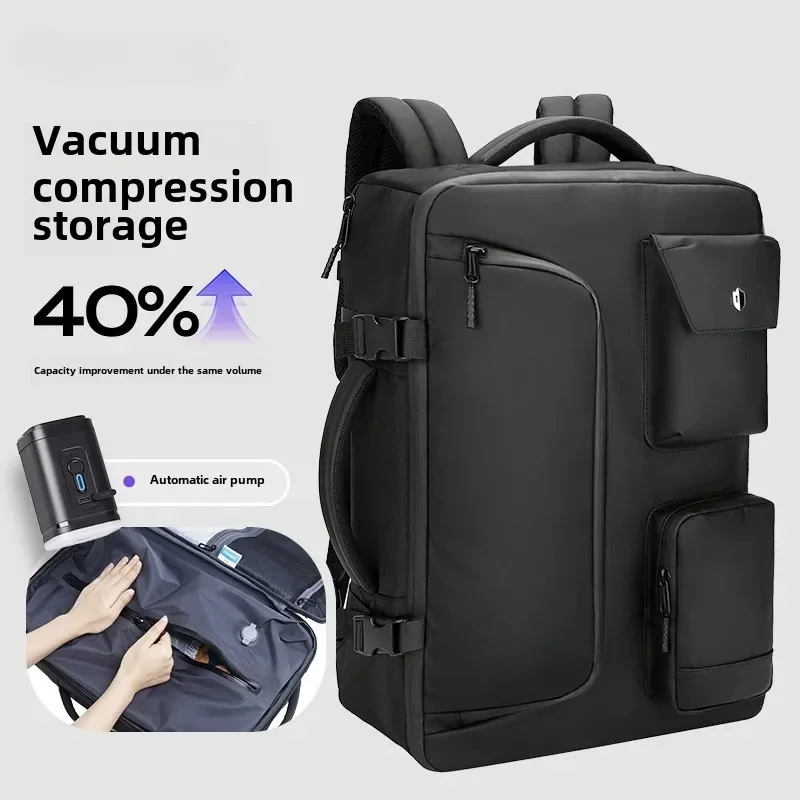 Waterproof Large Capacity Muti Compartment Travel Backpack Expandable Anti-Theft Laptop Backpack for Women Men Luggage Backpacks
Waterproof Large Capacity Muti Compartment Travel Backpack Expandable Anti-Theft Laptop Backpack for Women Men Luggage Backpacks
