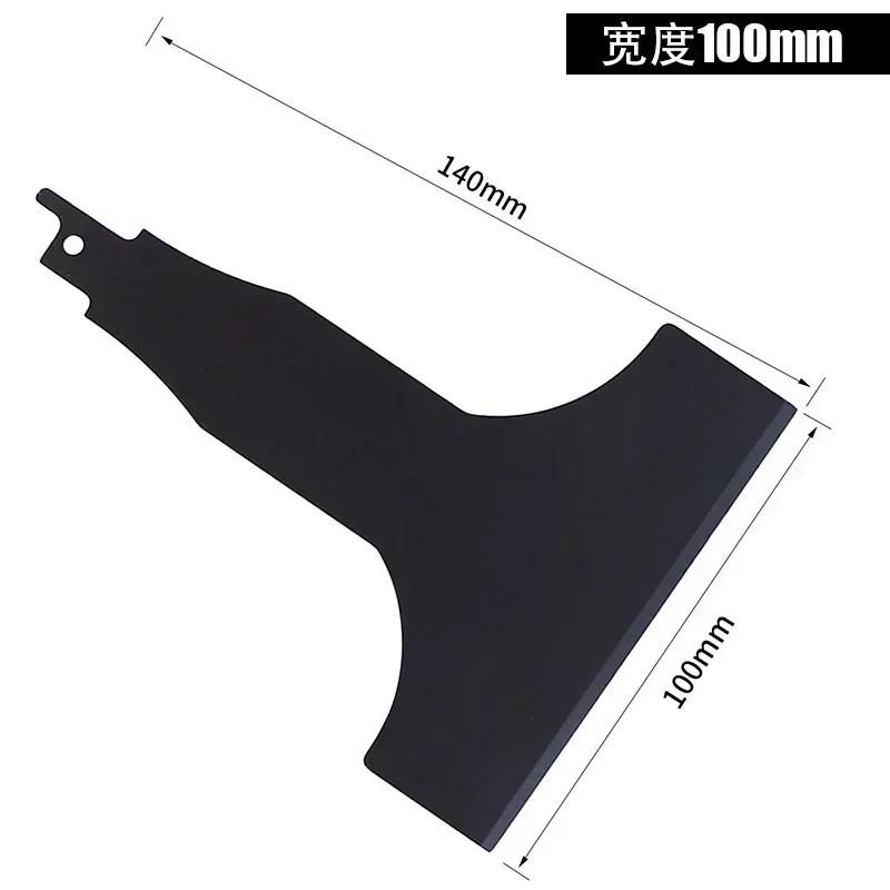Length 140mm Reciprocating Saw Blade Saber Shovel Electric Cleaning Shovel Removal Ground Mud Cleaning Wall Putty
Length 140mm Reciprocating Saw Blade Saber Shovel Electric Cleaning Shovel Removal Ground Mud Cleaning Wall Putty