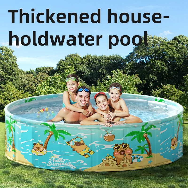 Non Inflatable Foldable Swimming Pool Foldable Frame Pool Summer Water Party Pools Pet Bathing Tub Fold Up Pool For Games Baby
Non Inflatable Foldable Swimming Pool Foldable Frame Pool Summer Water Party Pools Pet Bathing Tub Fold Up Pool For Games Baby