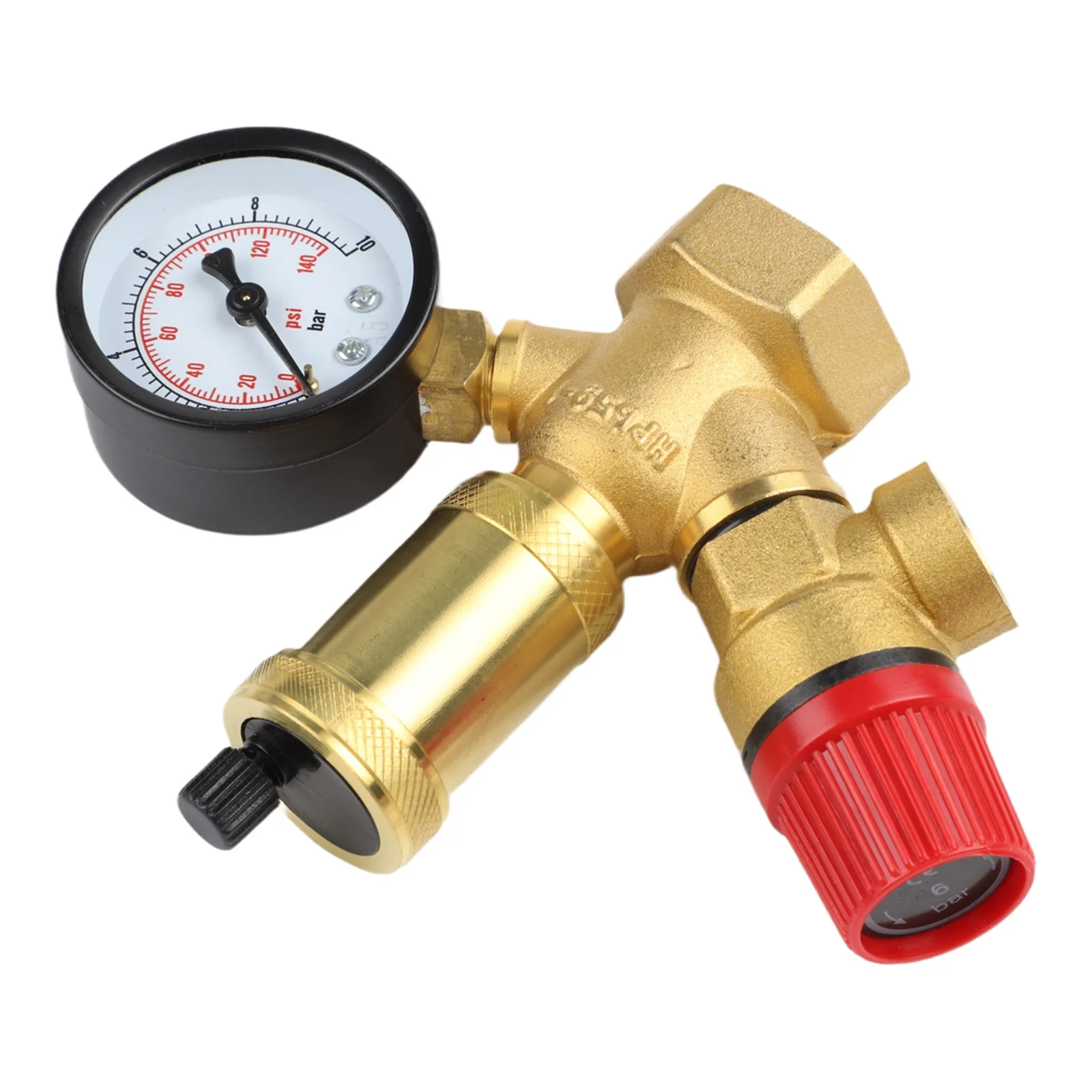 Accessories Brass Home Improvement Integrated Mounting Valve Safety Group Valve For Safer Fluid Delivery High Quality
Accessories Brass Home Improvement Integrated Mounting Valve Safety Group Valve For Safer Fluid Delivery High Quality