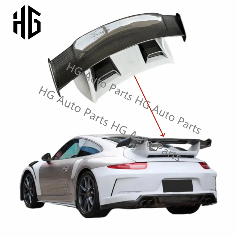 Car Accessories Half of Carbon Fiber Trunk GT Wing For Porsche 911 991.1 991.2 Carrera Upgrade GT3 Style Rear Spoiler Wing
Car Accessories Half of Carbon Fiber Trunk GT Wing For Porsche 911 991.1 991.2 Carrera Upgrade GT3 Style Rear Spoiler Wing