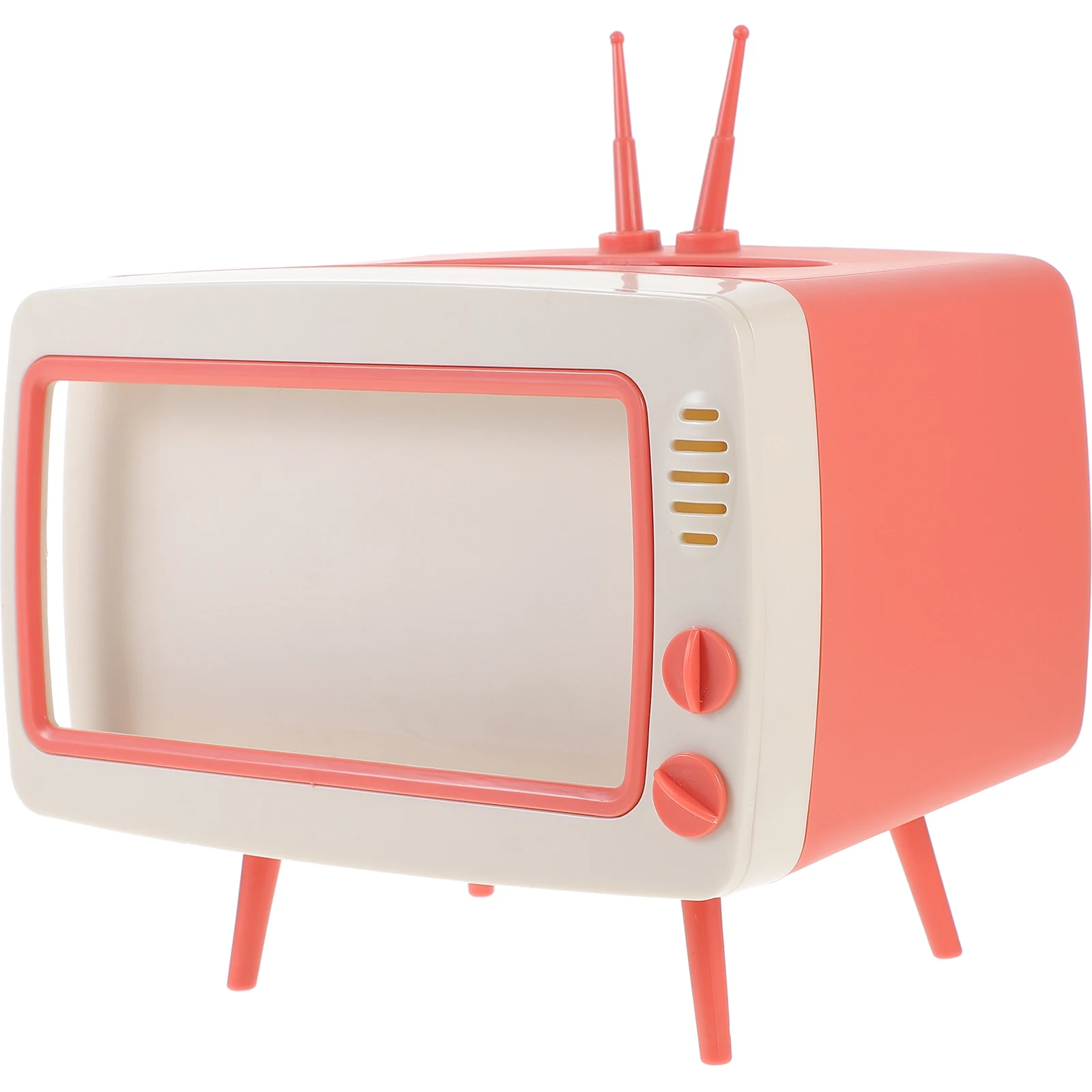 Realistic Tissue Box Pink Plastic Living Room Storage Compact Size Easy Clean Design Napkin Dispenser Decorative Home
Realistic Tissue Box Pink Plastic Living Room Storage Compact Size Easy Clean Design Napkin Dispenser Decorative Home