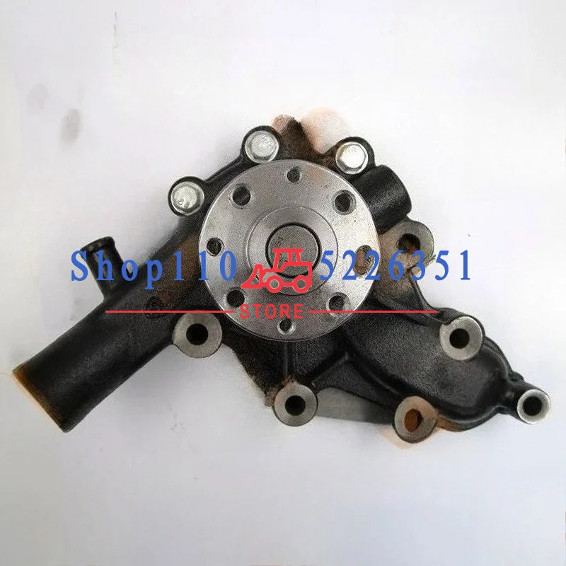 C240 Water Pump For Komatsu Hyster Forklift Truck
C240 Water Pump For Komatsu Hyster Forklift Truck