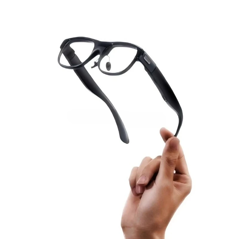 artificial intelligence glasses Travel Offline translation and Global Positioning System navigation AR hardware products
artificial intelligence glasses Travel Offline translation and Global Positioning System navigation AR hardware products