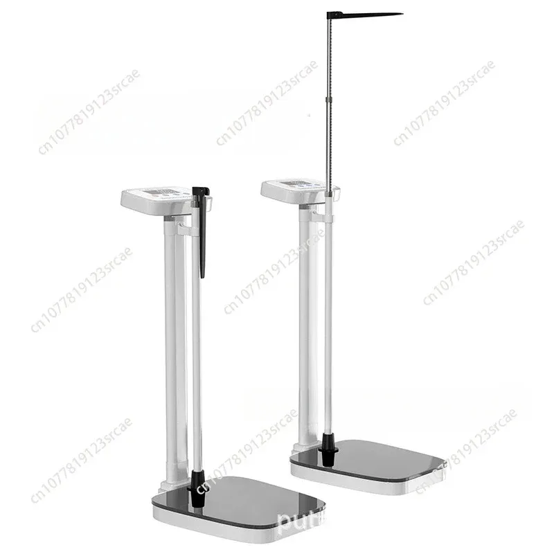 Smart body scale connection APP ultrasonic stadiometer height measuring stadiometer digital height and weight scale
Smart body scale connection APP ultrasonic stadiometer height measuring stadiometer digital height and weight scale