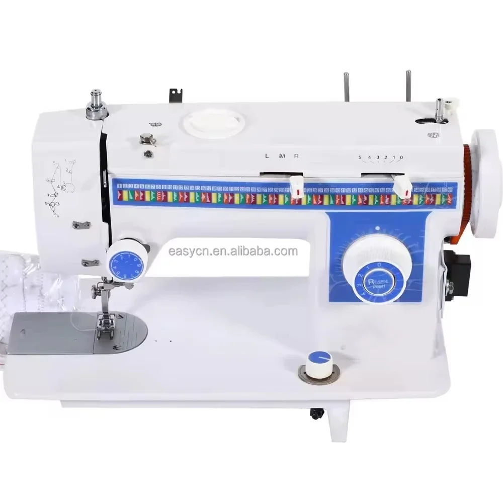 Domestic Sewing Machine Industrial Multi-function Mini Electric Energy Saving Sewing Machine
Domestic Sewing Machine Industrial Multi-function Mini Electric Energy Saving Sewing Machine