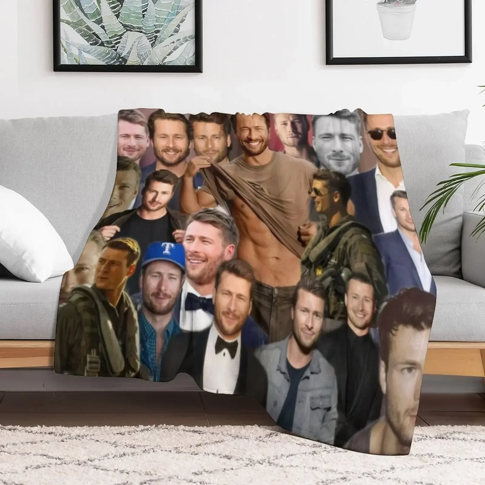 Glen Powell colllage Throw Blanket Bed covers Polar Giant Sofa christmas gifts Blankets Large Bed covers Thins Blankets
Glen Powell colllage Throw Blanket Bed covers Polar Giant Sofa christmas gifts Blankets Large Bed covers Thins Blankets