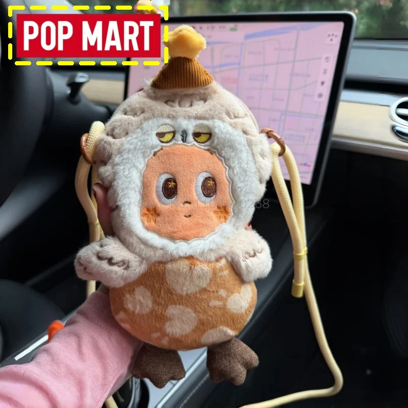 Genuine Pop Mart Dear Birds Mini Bags Series Blind Box Cute Crybaby Labubu Dimoo Hirono Skullpanda Desktop Ornament Gifts
Genuine Pop Mart Dear Birds Mini Bags Series Blind Box Cute Crybaby Labubu Dimoo Hirono Skullpanda Desktop Ornament Gifts