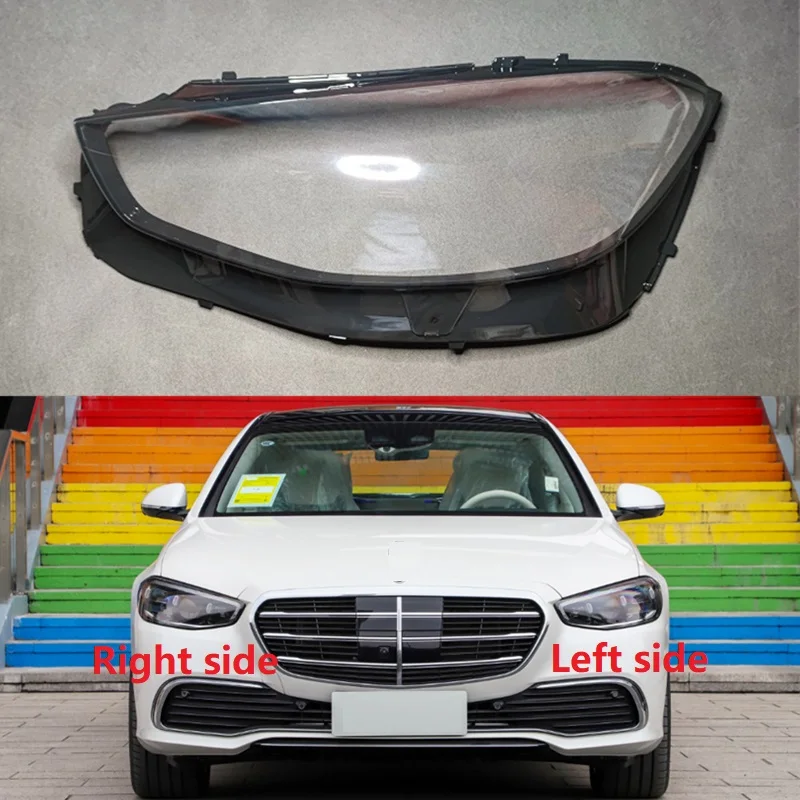 Автомобильная фара, стеклянная крышка, прозрачный абажур для Mercedes Benz S-Class W223 S320 S450 S500 2021 2022
Автомобильная фара, стеклянная крышка, прозрачный абажур для Mercedes Benz S-Class W223 S320 S450 S500 2021 2022