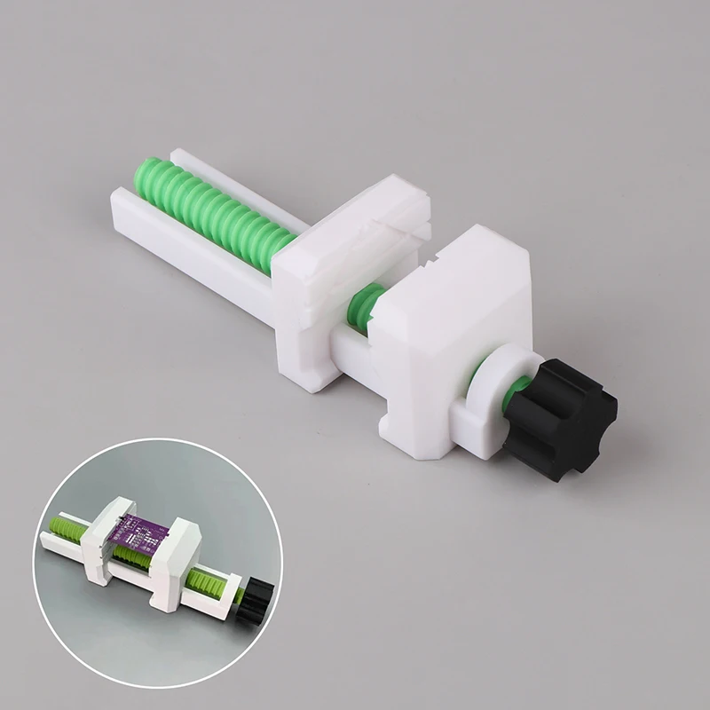 Adjustable PCB Fixture 3D Printing Welding Tool Multifunctional Wire Welding Fixture Holder For Precision Electronics Assembly
Adjustable PCB Fixture 3D Printing Welding Tool Multifunctional Wire Welding Fixture Holder For Precision Electronics Assembly