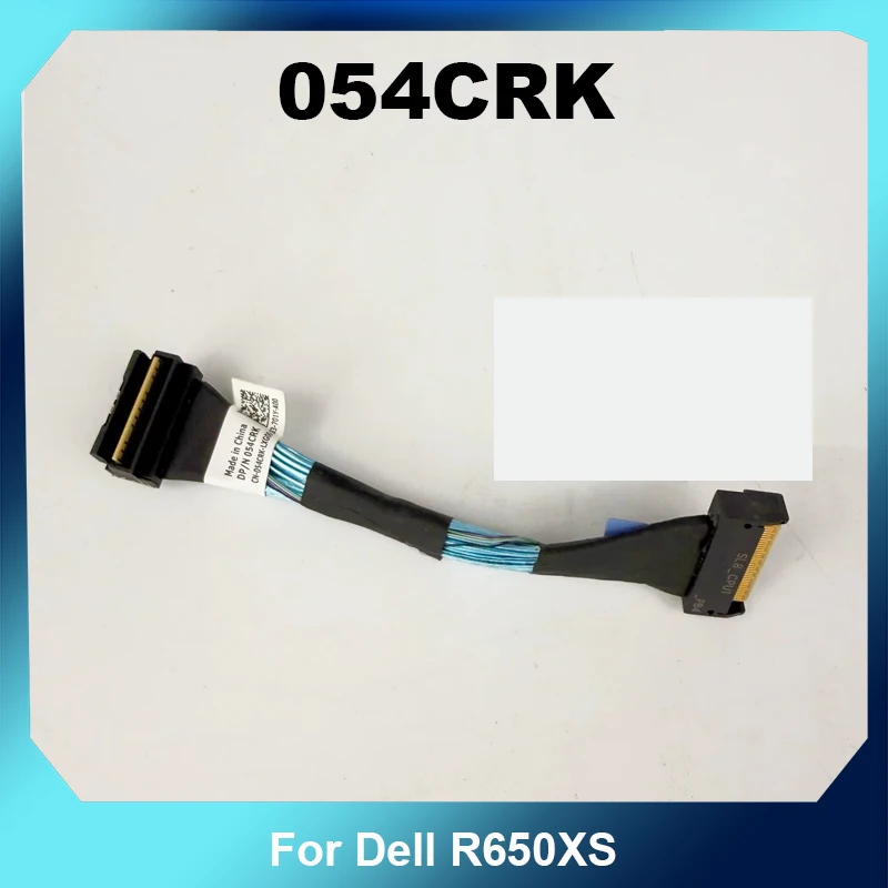 054CRK Backplate Connection Cable For Dell R650XS 10 x 2.5, 4 x 3.5 54CRK
054CRK Backplate Connection Cable For Dell R650XS 10 x 2.5, 4 x 3.5 54CRK