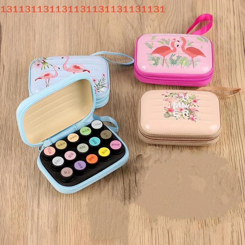 15 Slots Perfume Hanging Storage Bag Essential Oil Case For 2ml Essential Oil Roller Bottles Organizer Holder
15 Slots Perfume Hanging Storage Bag Essential Oil Case For 2ml Essential Oil Roller Bottles Organizer Holder