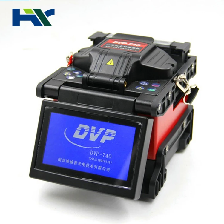 FTTH Drop Cable Fiber Welding Machine-740 Fusion Splicer High Performance ARC Fusion Splicer/splicing machine
FTTH Drop Cable Fiber Welding Machine-740 Fusion Splicer High Performance ARC Fusion Splicer/splicing machine