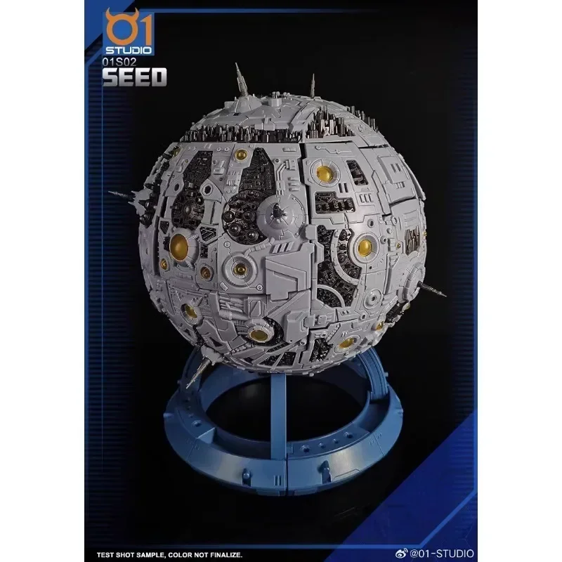 Игрушки-трансформеры Primus Studio 01S02, сферический робот-трансформер семян императора, экшн-фигурка, коллекция игрушек, подарок на складе
Игрушки-трансформеры Primus Studio 01S02, сферический робот-трансформер семян императора, экшн-фигурка, коллекция игрушек, подарок на складе